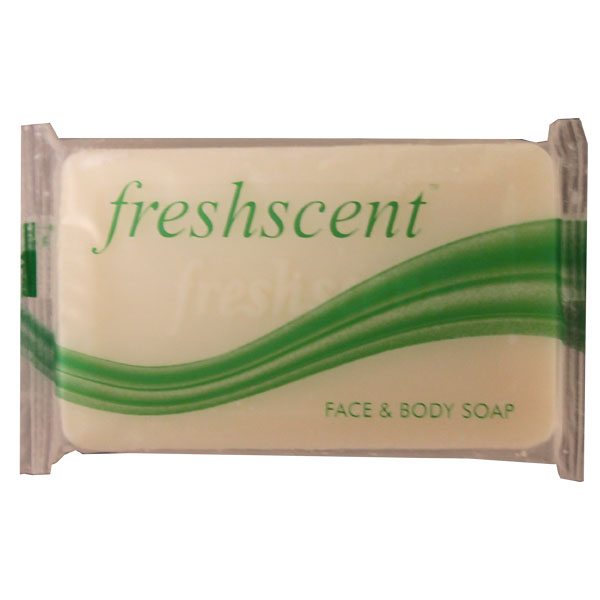 Freshscent Bar Soap Wrapped